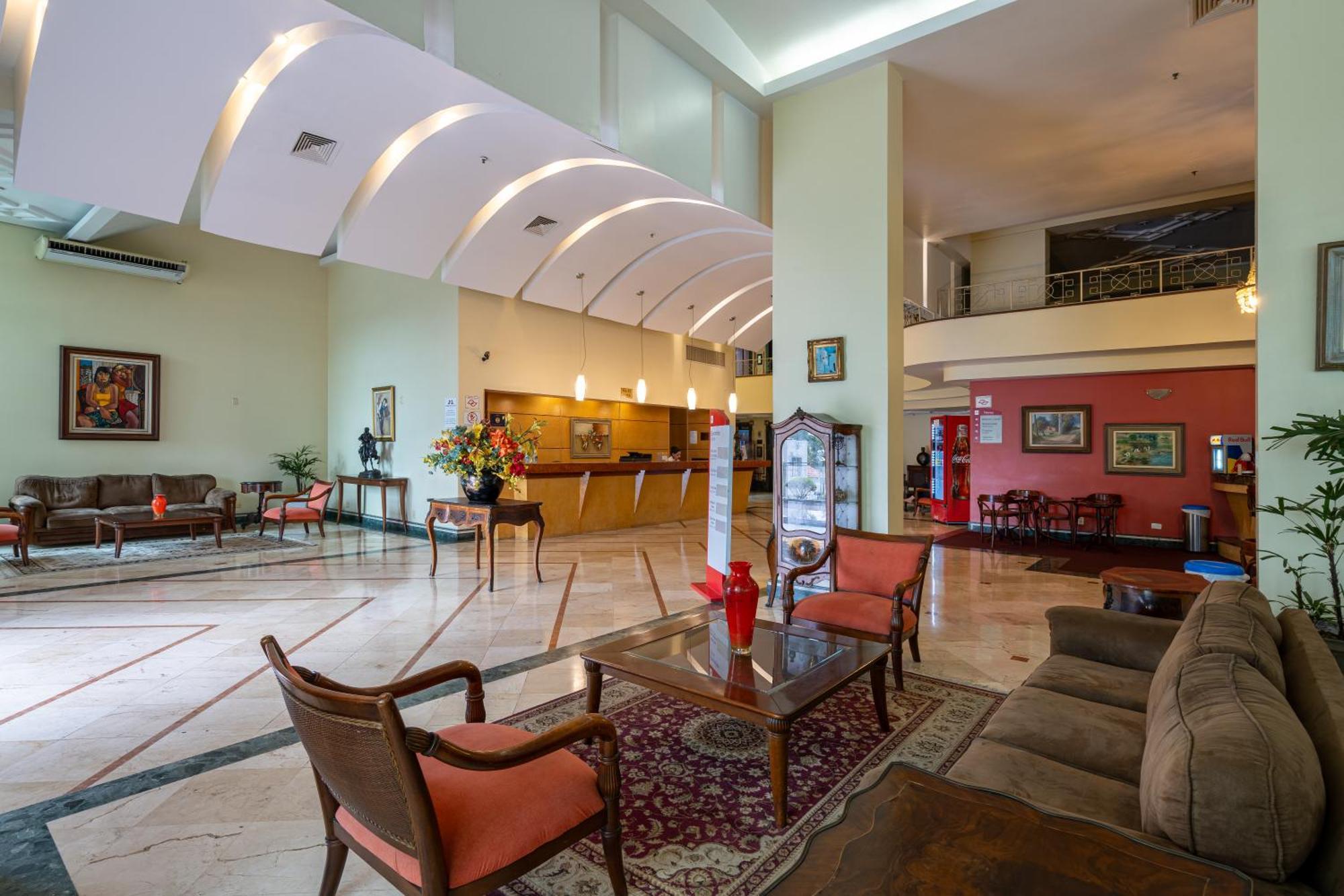 Carlton Plaza Sao Jose Dos Campos Ξενοδοχείο Εξωτερικό φωτογραφία